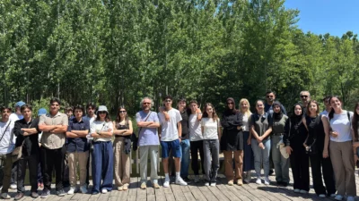 Sakarya Büyükşehir Belediyesi, 8. Liselerarası Tiyatro Festivali’ne katılan öğrencilere yönelik