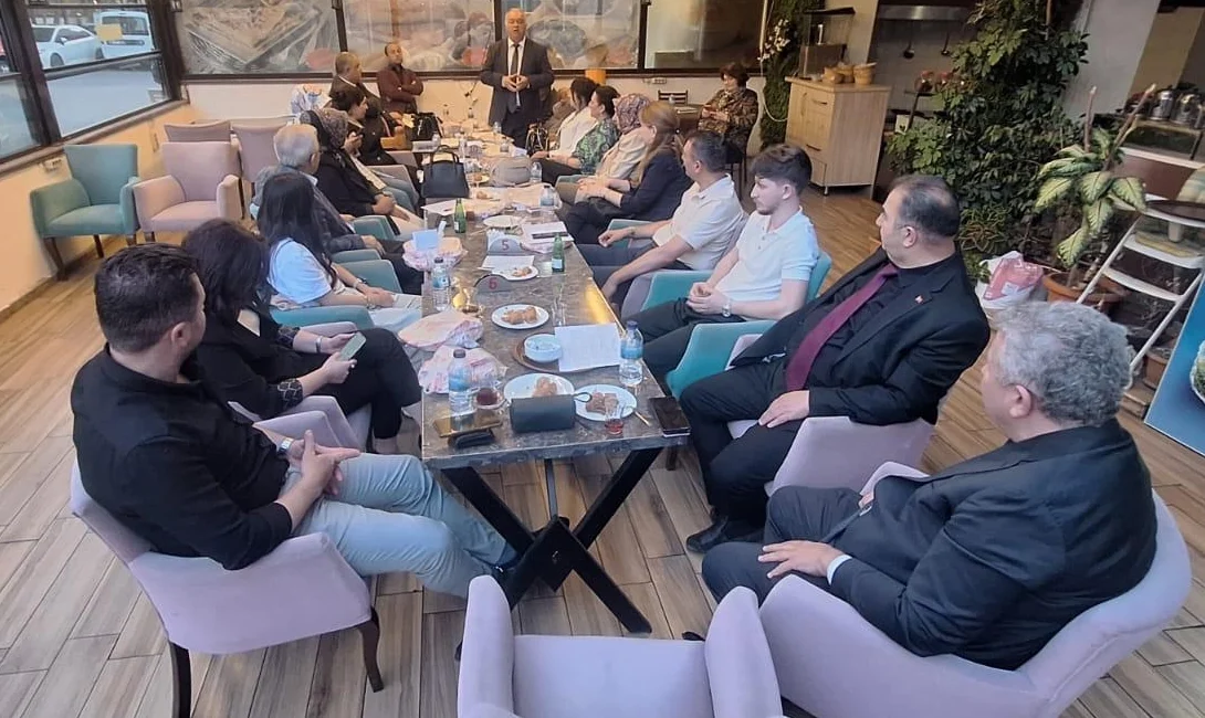 İç Anadolu Birliği, Genel Başkan İsmet Taş liderliğinde yeni yönetim
