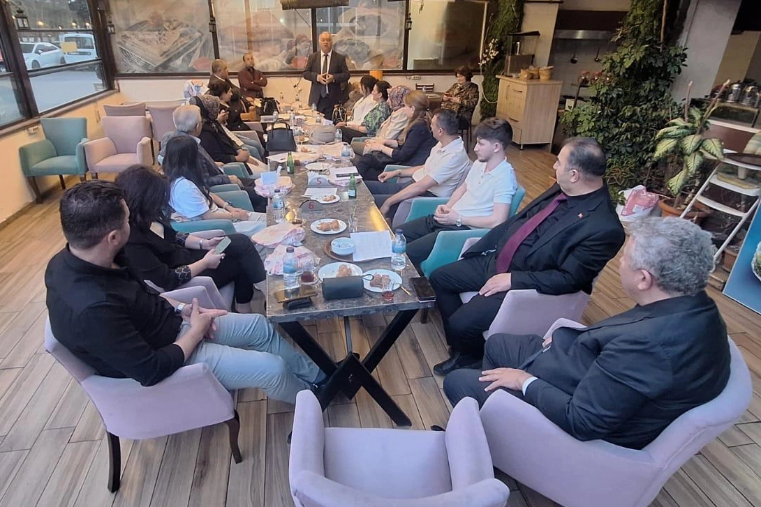 İç Anadolu Birliği, Genel Başkan İsmet Taş liderliğinde yeni yönetim
