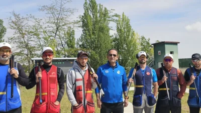 Atıcılık Skeet Türkiye Şampiyonası, Karatay Belediyespor Kulübü sporcularının damga vurduğu