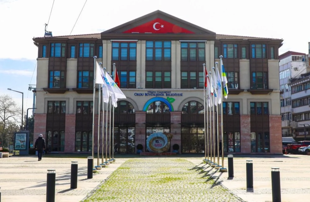 Ordu Büyükşehir Belediyesi Kurban Bayramı için gerekli olan tüm tedbirleri