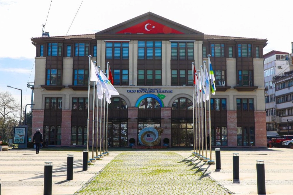 Ordu Büyükşehir Belediyesi Kurban Bayramı için gerekli olan tüm tedbirleri