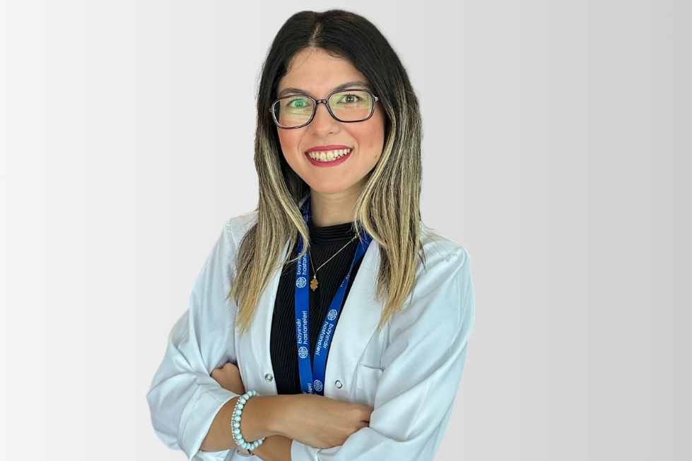 Diyetisyen Burcu Üstad Arda, sınav sürecinde uygulanabilecek sağlıklı ve dengeli