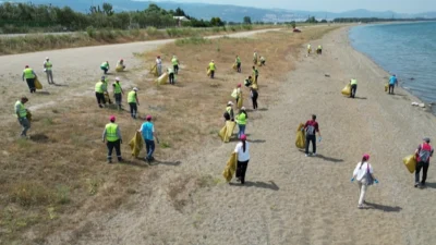 Türkiye’nin global tekne üreticisi Sirena Marine, sürdürülebilirliğe olan bağlılığını sadece