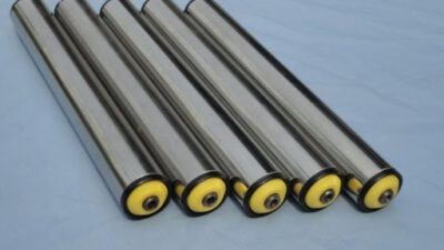 Avare rulolu konveyör, malzeme taşıma sistemlerinde önemli bir yer tutar.