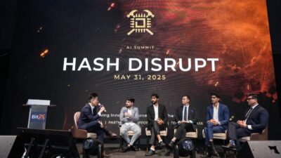   Yapay zekâ destekli Bitcoin madenciliği hızlandırmasında öncü bir yenilikçi