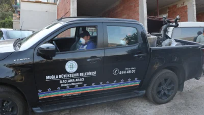 Muğla Büyükşehir Belediyesi, 6 yaşındaki otizmli birey Görkem Uğur Yücel’in