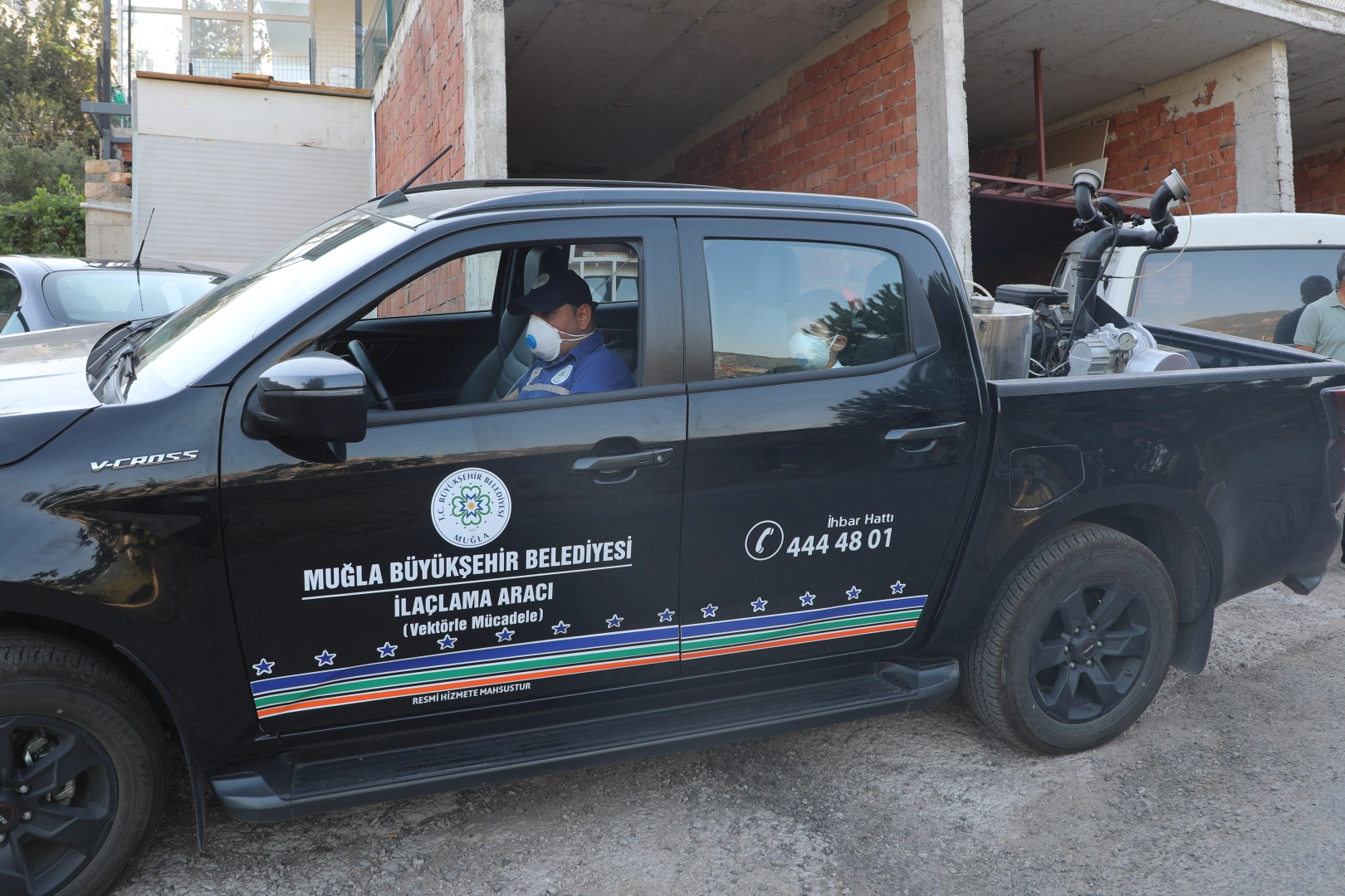Muğla Büyükşehir Belediyesi, 6 yaşındaki otizmli birey Görkem Uğur Yücel’in