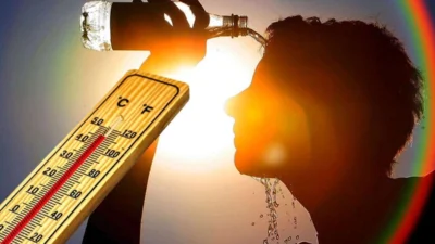 Bursa genelinde mevsim normallerinin üzerinde seyredeceği hava sıcaklarının 27 Temmuz