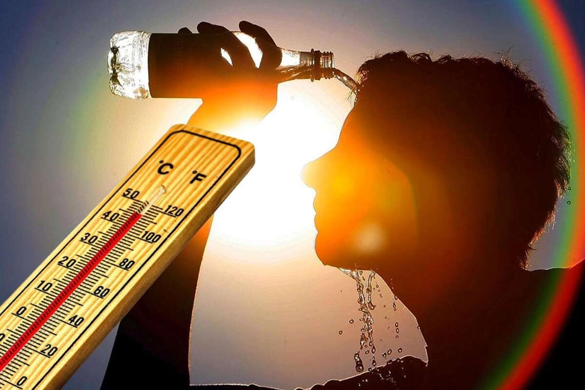 Bursa genelinde mevsim normallerinin üzerinde seyredeceği hava sıcaklarının 27 Temmuz