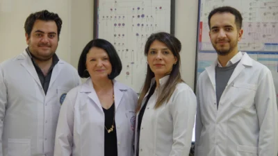 Bursa Uludağ Üniversitesi (BUÜ) Tıp Fakültesi’nde görev yapan Prof. Dr.