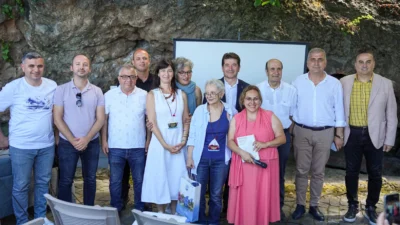 İKSV’nin AB destekli Ortaklaşa Programı kapsamında, Gola Kültür Sanat ve