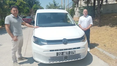 Edirne’nin Keşan ilçesinde Sosyal Yardımlaşma ve Dayanışma Vakfı, vatandaş taleplerine