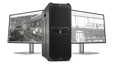 HP iş istasyonu, profesyonel kullanıcılara yönelik tasarlanmış yüksek performanslı bilgisayarlardır.