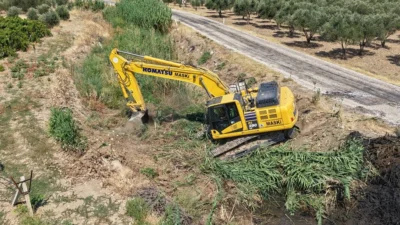 Manisa Su ve Kanalizasyon İdaresi (MASKİ) Genel Müdürlüğü, Saruhanlı ilçesine
