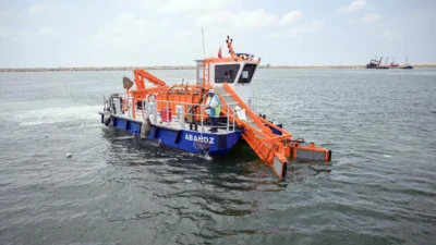 Mersin Büyükşehir Belediyesi Çevre Koruma ve Kontrol Dairesi Başkanlığı, Mersin