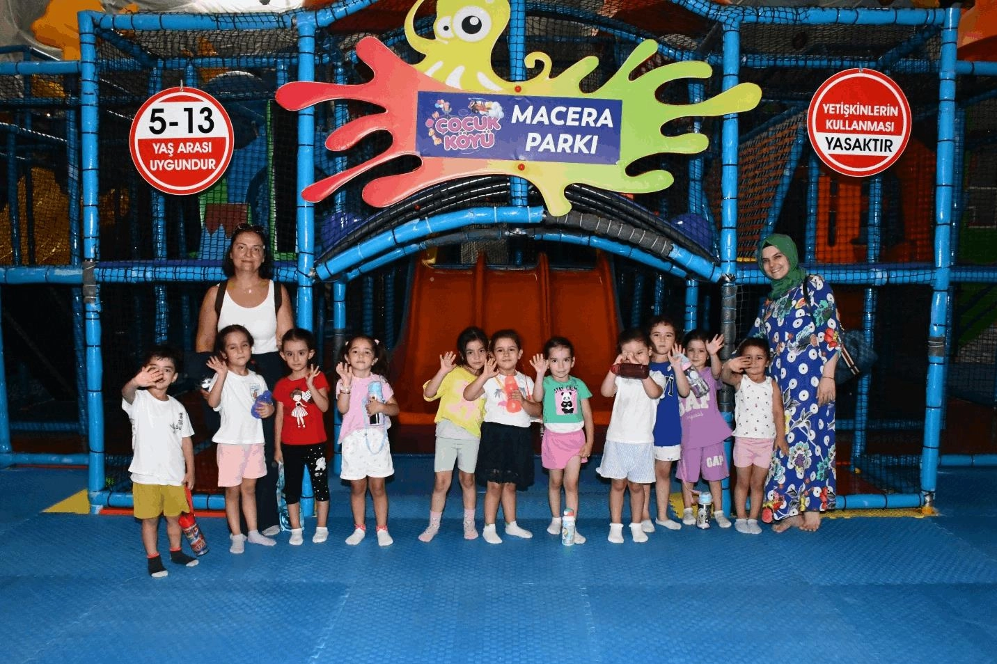 Balıkesir Büyükşehir Belediyesi’ne bağlı Bal Çocuk Kuvayi Milliye ve Bal