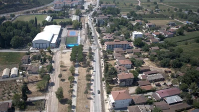 Sakarya Büyükşehir Belediye Başkanı Yusuf Alemdar, Sakarya’da konseptiyle ilk olacak