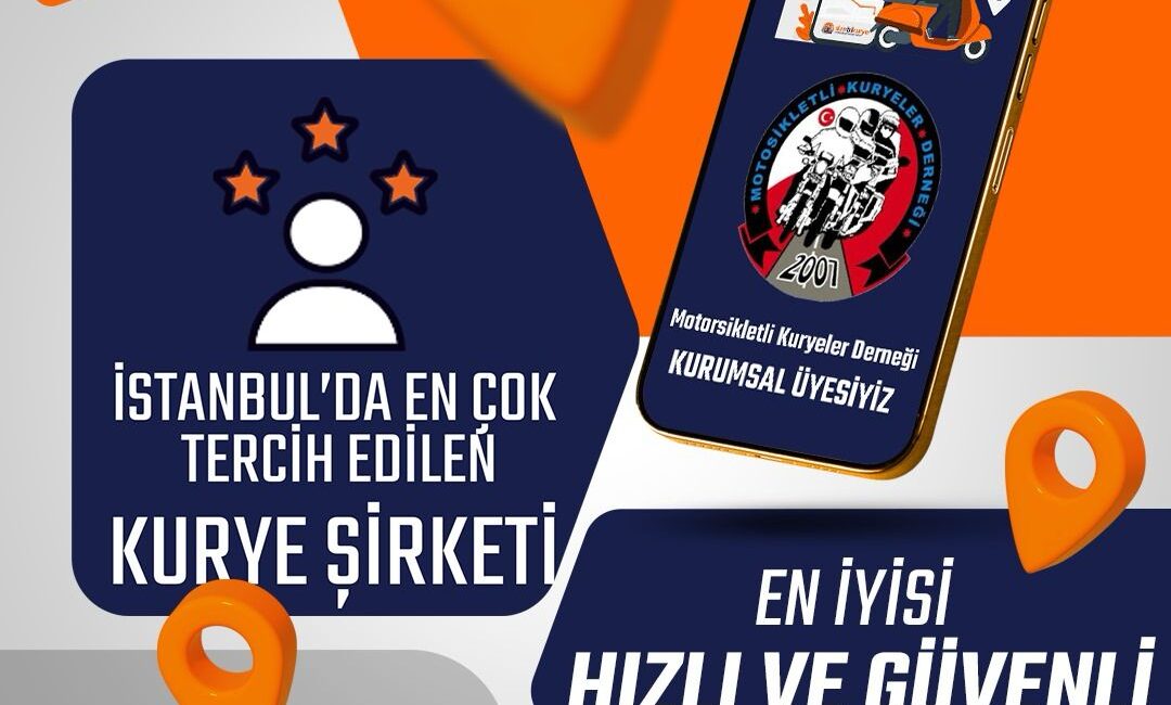 Motor kurye, günümüzün hızla değişen ve rekabetin arttığı iş dünyasında