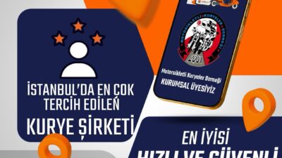 Motor kurye, günümüzün hızla değişen ve rekabetin arttığı iş dünyasında