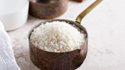 Doğumdan 23 aylık olana kadar bebeklerin ve küçük çocukların pirinç