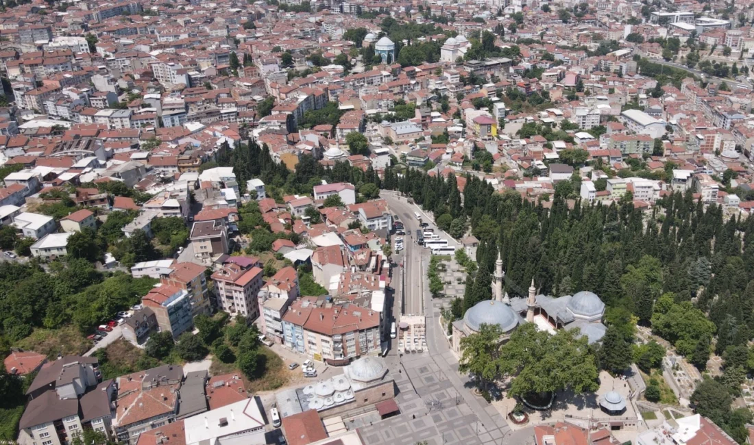 Bursa Yıldırım Belediyesi; Setbaşı, Yeşil, Emirsultan tarihi hattını, ‘Setbaşı, Yeşil