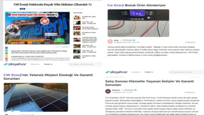 Antalya’da faaliyet gösteren hakkında kaçak villa iddiaları da bir çok