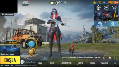 PUBG, oyunculara sunduğu heyecan dolu deneyimle, geniş bir kullanıcı kitlesine