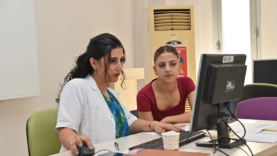 Manisa Büyükşehir Belediyesi, Yükseköğretim Kurumları Sınavı (YKS) tercih döneminde 17