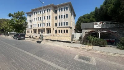 AK Parti MKYK Üyesi ve Manisa Milletvekili Mücahit Arınç, Saruhanlı