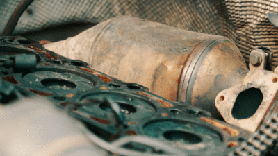 Sakarya dpf değişimi, otomobillerdeki dizel partikül filtresi (DPF) sorunlarını çözmek