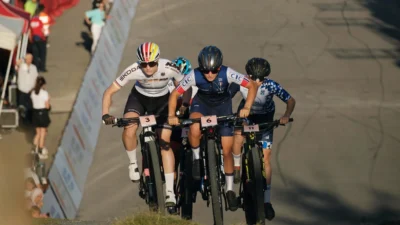 Sakarya, 10 Ağustos Pazar günü Ayçiçeği Bisiklet Vadisi, adrenalin ve