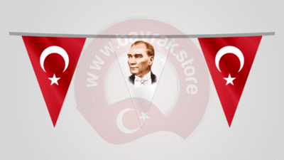 Makam Bayrağı, tarih boyunca özellikle dini ve resmi seremonilerde önemli