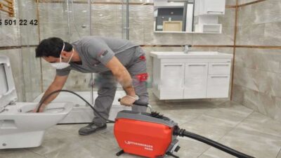 Antalya'da vidanjör hizmetleri, şehirdeki atık yönetimi ve altyapı için büyük