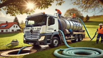 Antalya'da tuvalet tıkanıklığı, pek çok evde karşılaşılan yaygın bir sorundur.