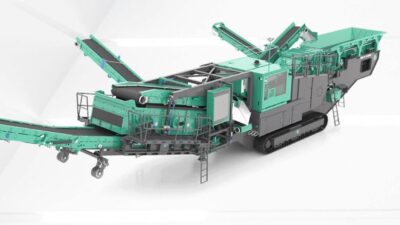 Kırma eleme tesisi, çeşitli endüstriyel uygulamalarda kullanılan önemli bir yapıdır.