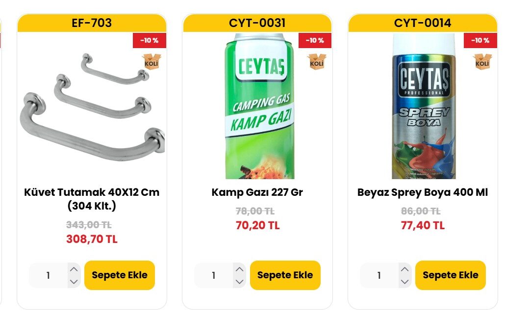 İstoç, yıllar içinde gelişerek Türkiye'nin önemli ticaret merkezlerinden biri haline