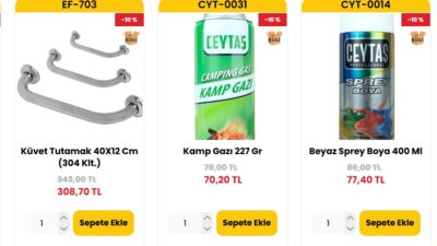 İstoç, yıllar içinde gelişerek Türkiye'nin önemli ticaret merkezlerinden biri haline