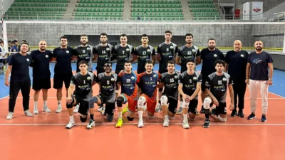 Bursa Osmangazi Belediyespor, Fenerbahçe’yi mağlup etti Arabica Coffee House Erkekler 1. Ligi’nde mücadele edecek olan ve