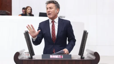 CHP Bursa Milletvekili Orhan Sarıbal, Tarım ve Orman Bakanlığı Gıda