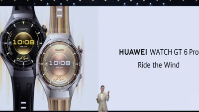Huawei bugün, ‘Ride the Wind’ sloganı ile Paris’te Küresel Yenilikçi