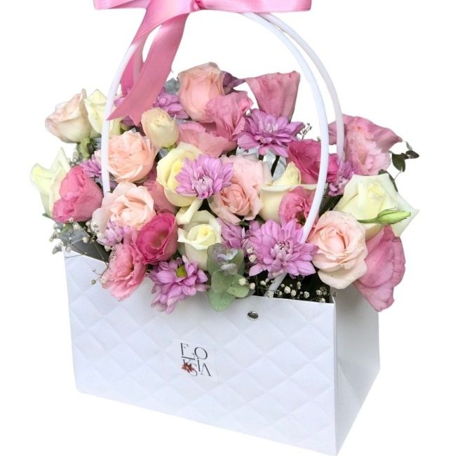 Çiçek göndermek, sevdiklerimize duygularımızı ifade etmenin güzel bir yoludur ve