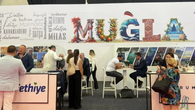 Muğla Büyükşehir Belediyesi, Uluslararası Antalya Turizm Fuarı’nda yer alarak Muğla’nın