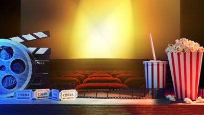 Film tutkunları için keyifli bir akşamın en önemli parçası, doğru