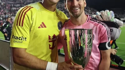 Inter Miami, MLS Doğu Konferansı'nda şampiyonluğa ulaştı. Böylelikle Arjantinli yıldız