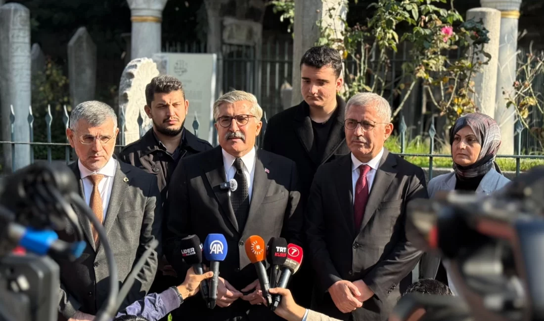 AK Parti Genel Başkan Yardımcısı, Kültür ve Sanat Politikaları Başkanı