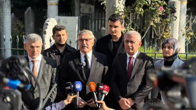 AK Parti Genel Başkan Yardımcısı, Kültür ve Sanat Politikaları Başkanı