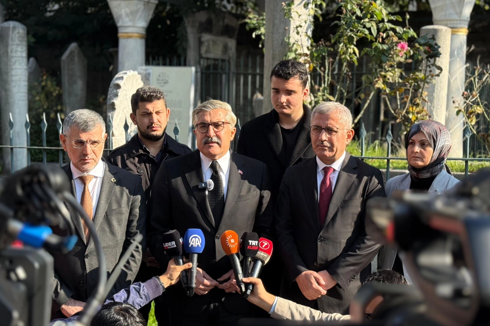 AK Parti Genel Başkan Yardımcısı, Kültür ve Sanat Politikaları Başkanı