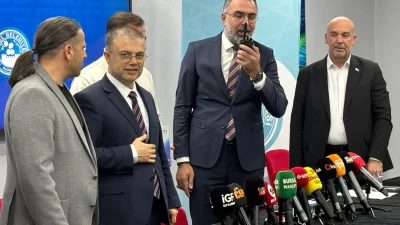 Bursa’nın Kestel ilçesinde afet direncini artırmaya yönelik “Telsiz Role Sistemi”