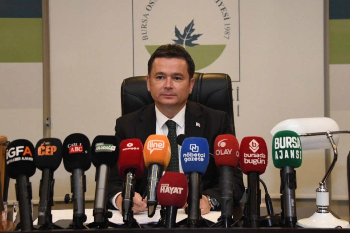 Bursa’da Osmangazi Belediyesi’nin 2026 yılı bütçesi 9,5 milyar TL olarak